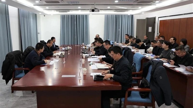 企业动态 | 金控基金与瓜州县座谈推进县域产业基金设立工作